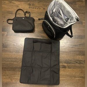 Lululemon New Parent Backpack 17L